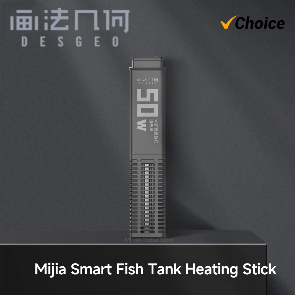 Aquarium Xiaomi - DESGEO 50W Pemanas Akuarium Pintar -