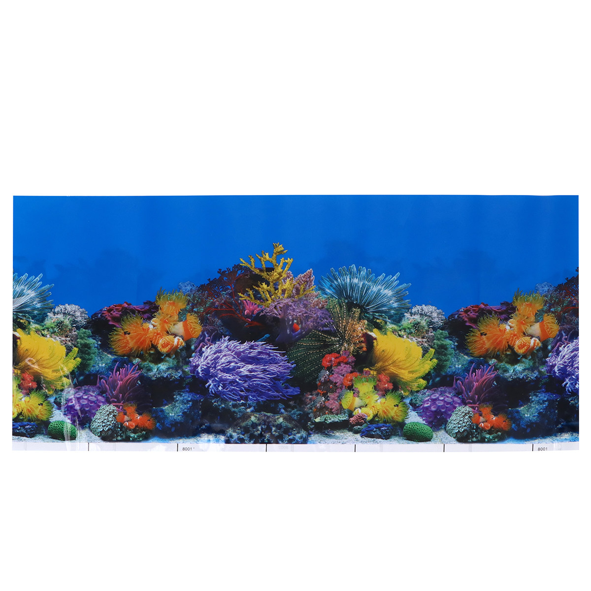 Aquarium Fish Poster - X Latar Belakang Akuarium Dekorasi Poster