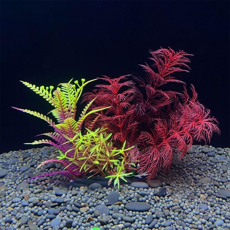 Aquarium Fish Sale - Tanaman Dekorasi Akuarium Buatan Dekorasi Ikan