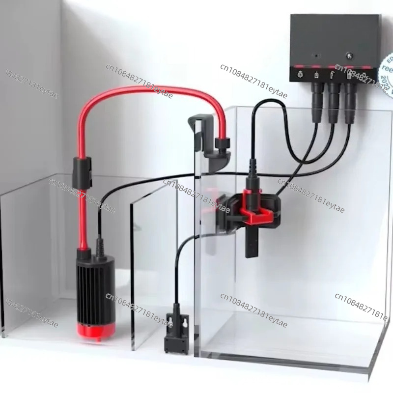 Aquarium Fish Marine - Sistem ATO Akuarium Cerdas dan Andal,