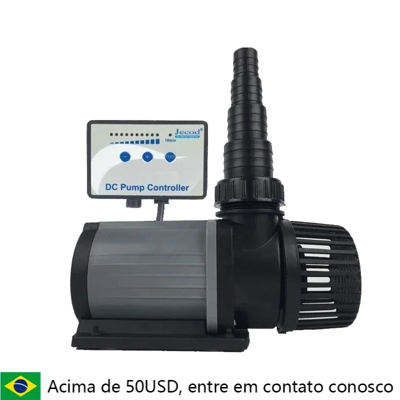 Aquarium Fish Marine - Pompa Air Akuarium Jebao Jecod DCS