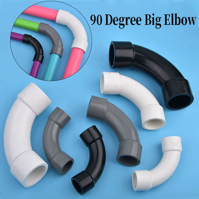 Aquarium Fish Big - 1 Buah PVC Diameter Dalam 20/50