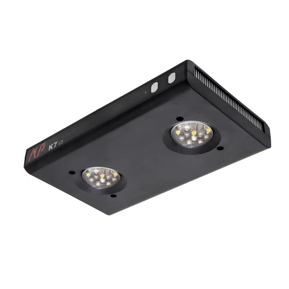 Aquarium Fish Marine - Lampu LED Akuarium Air Laut Spektrum