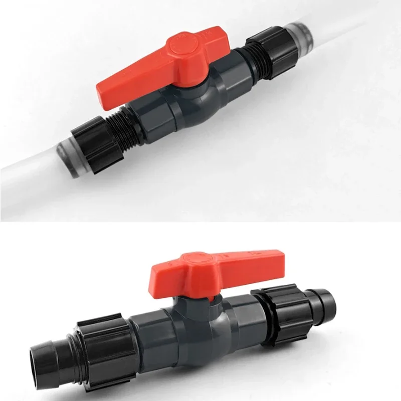Aquarium Fish Big - 16Mm/20Mm Regulator Air Air Akuarium Tabung