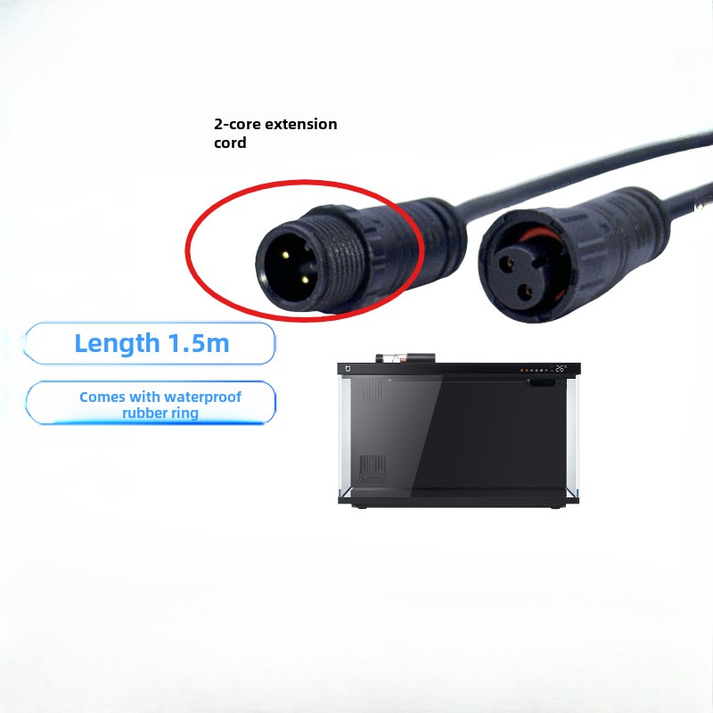 Aquarium Xiaomi - Cocok untuk Xiaomi Mijia adaptor daya