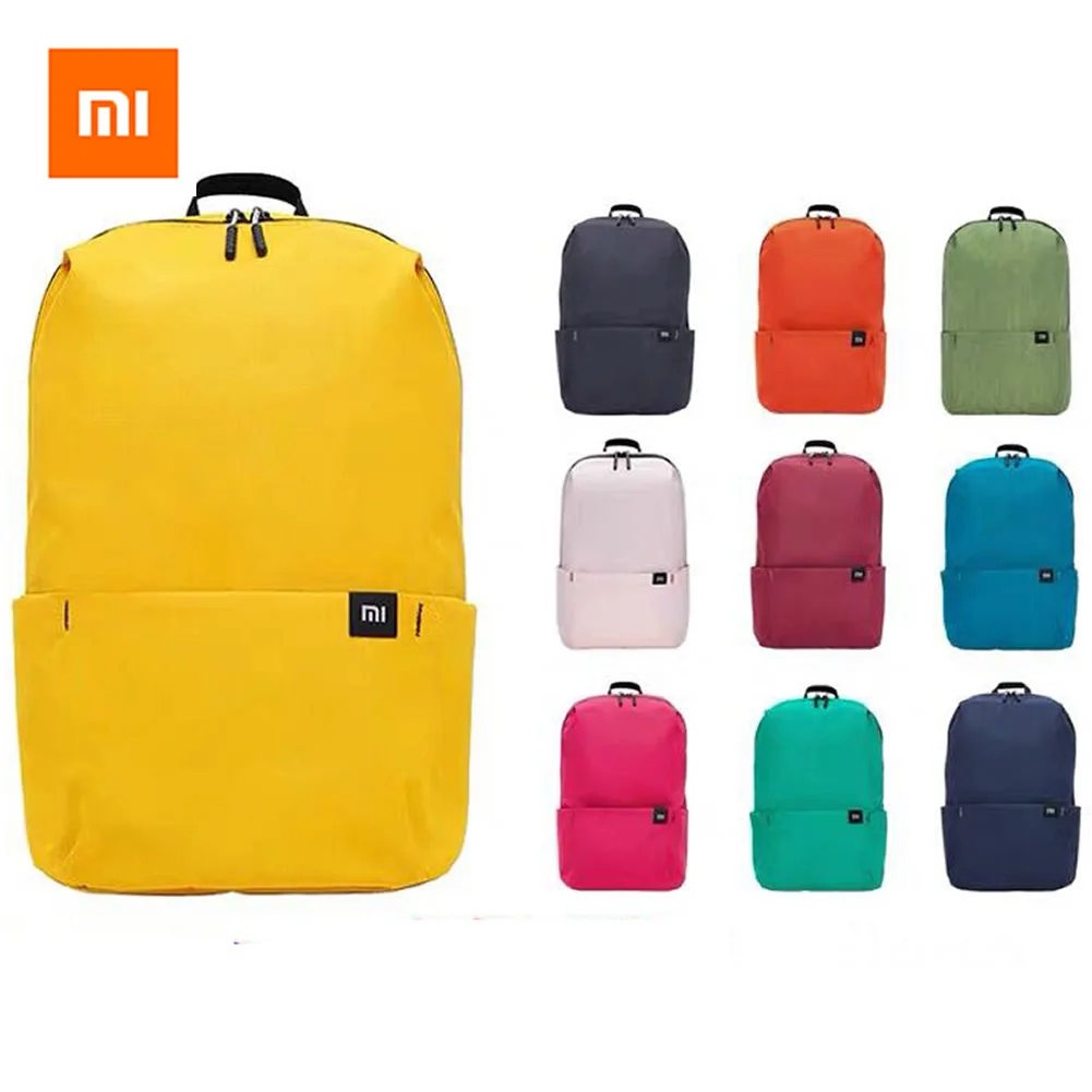 Aquarium Xiaomi - Xiaomi Mi tas ransel kecil 10l