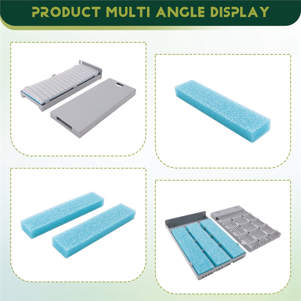 Aquarium Xiaomi - wilwill untuk Xiaomi Mijia Filter Tangki