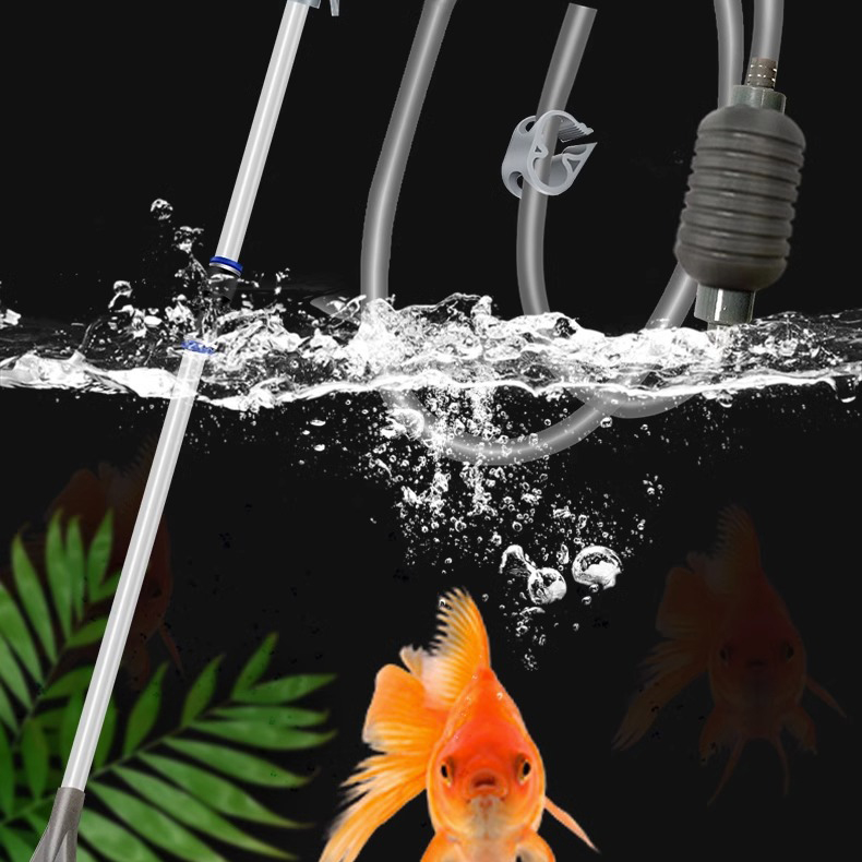 Alat Pembersih Akuarium Tangki - Aquarium Fish Big ulasan dan harga