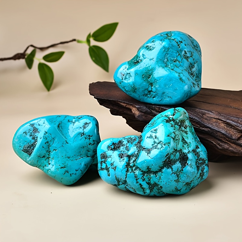 1 buah Batu Pirus Alami Unik U - Aquarium Fish Big ulasan dan harga