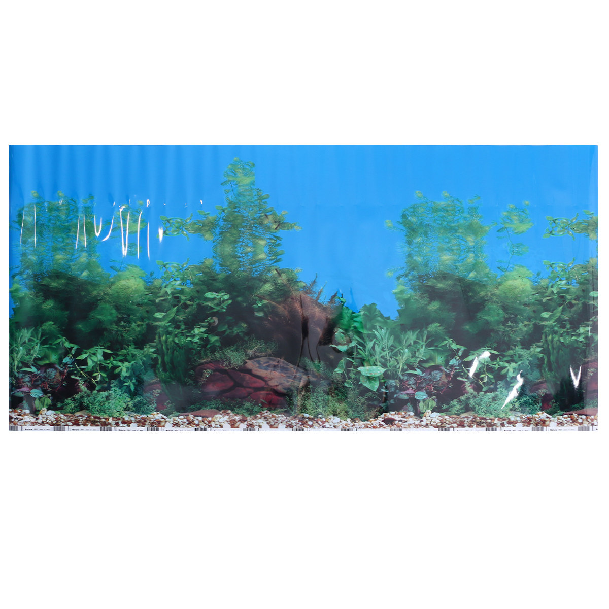 Wallpaper 3D Gambar Akuarium L - Fish In Aquarium Picture ulasan dan harga