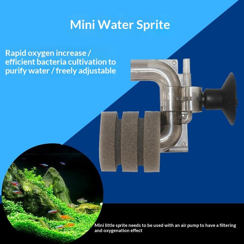 Penjualan Panas - Filter Spons - Aquarium Fish Sale ulasan dan harga