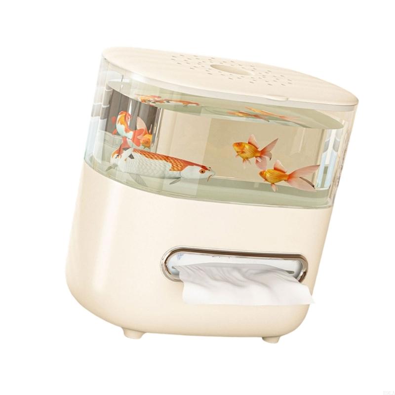 2025 Desain Kotak Tisu Tangki  - Aquarium Fish Japan ulasan dan harga