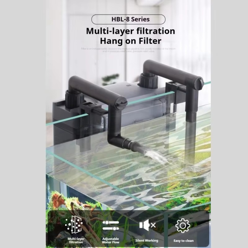Filter Canister Gantung Profes - Aquarium Fish Sale ulasan dan harga