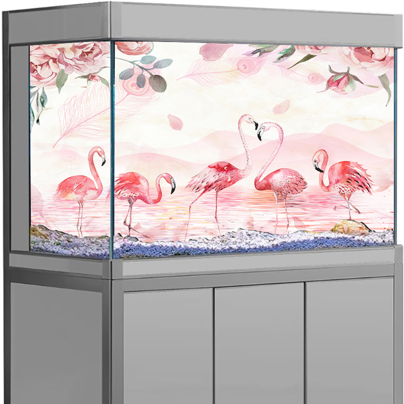 Stiker Latar Belakang Akuarium - Aquarium Fish Wallpaper Hd ulasan dan harga