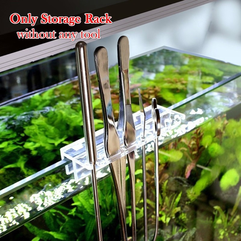 1PCS rak penyimpanan peralatan - Aquarium Fish To Buy ulasan dan harga