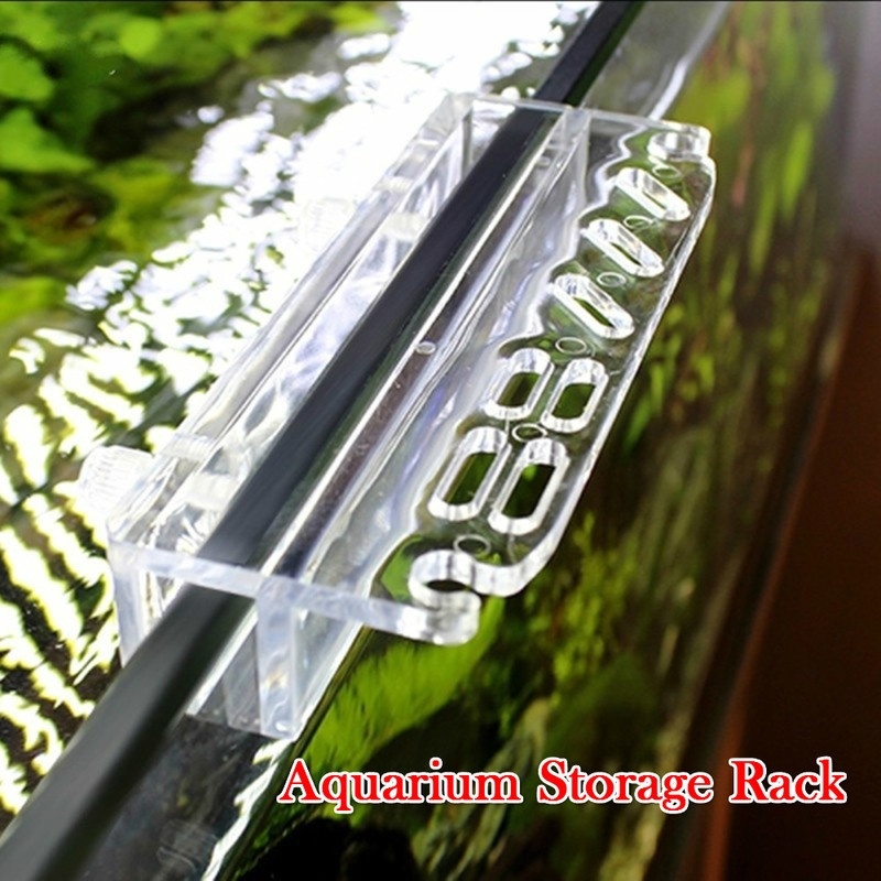 1PCS rak penyimpanan peralatan - Aquarium Fish To Buy ulasan dan harga