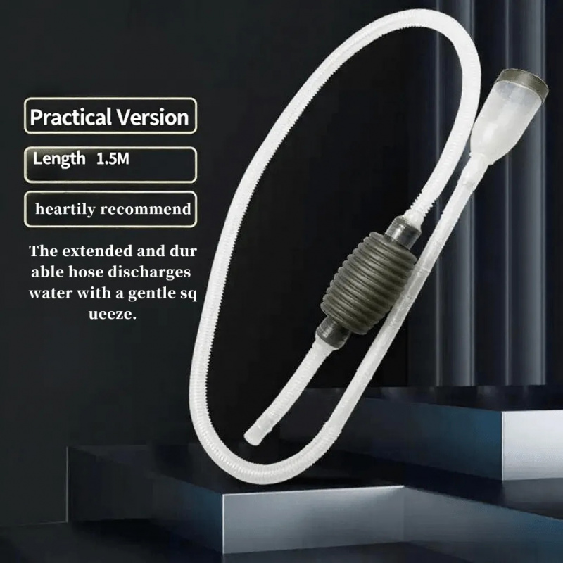Alat Pembersih Vakum Siphon Ak - Aquarium Fish Big ulasan dan harga