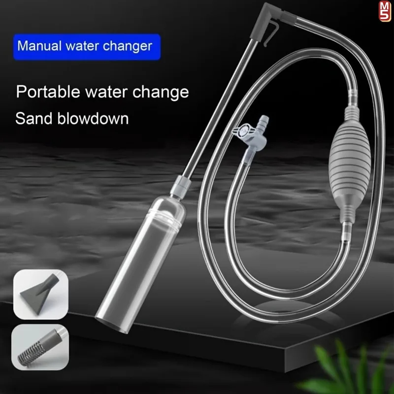 Alat Pembersih Vakum Siphon Ak - Aquarium Fish Big ulasan dan harga