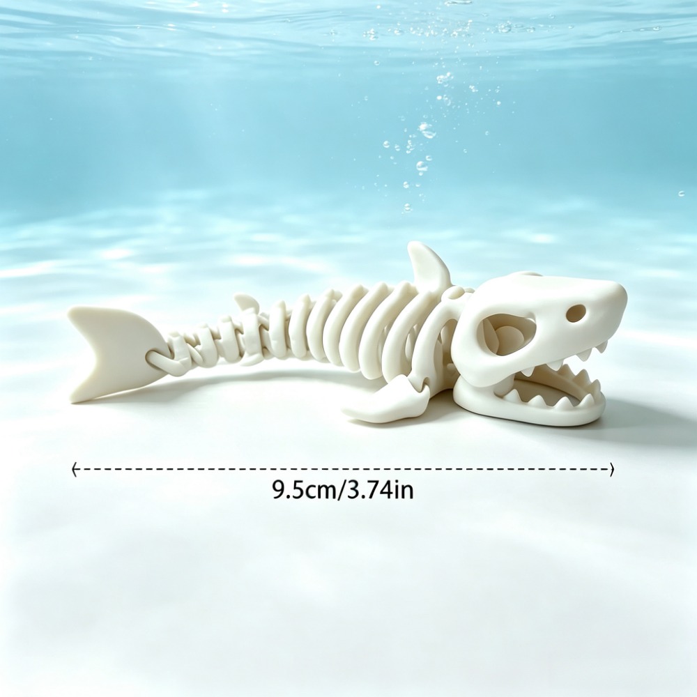 Dekorasi Akuarium Kerangka Hiu - Aquarium Fish To Buy ulasan dan harga