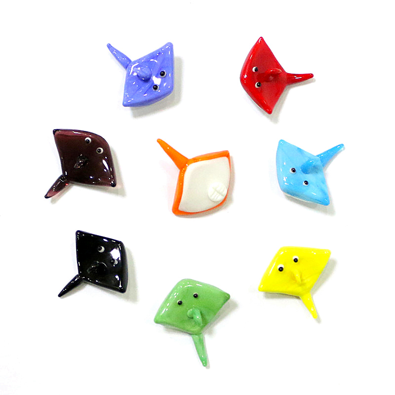 Miniatur kaca laut hewan patun - Aquarium Fish Japan ulasan dan harga