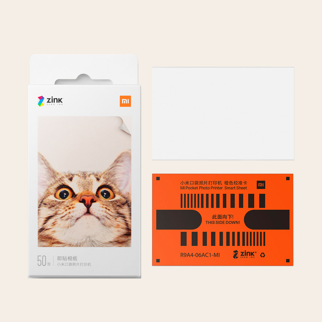 Xiaomi Printer kertas saku, Pr - Aquarium Xiaomi ulasan dan harga