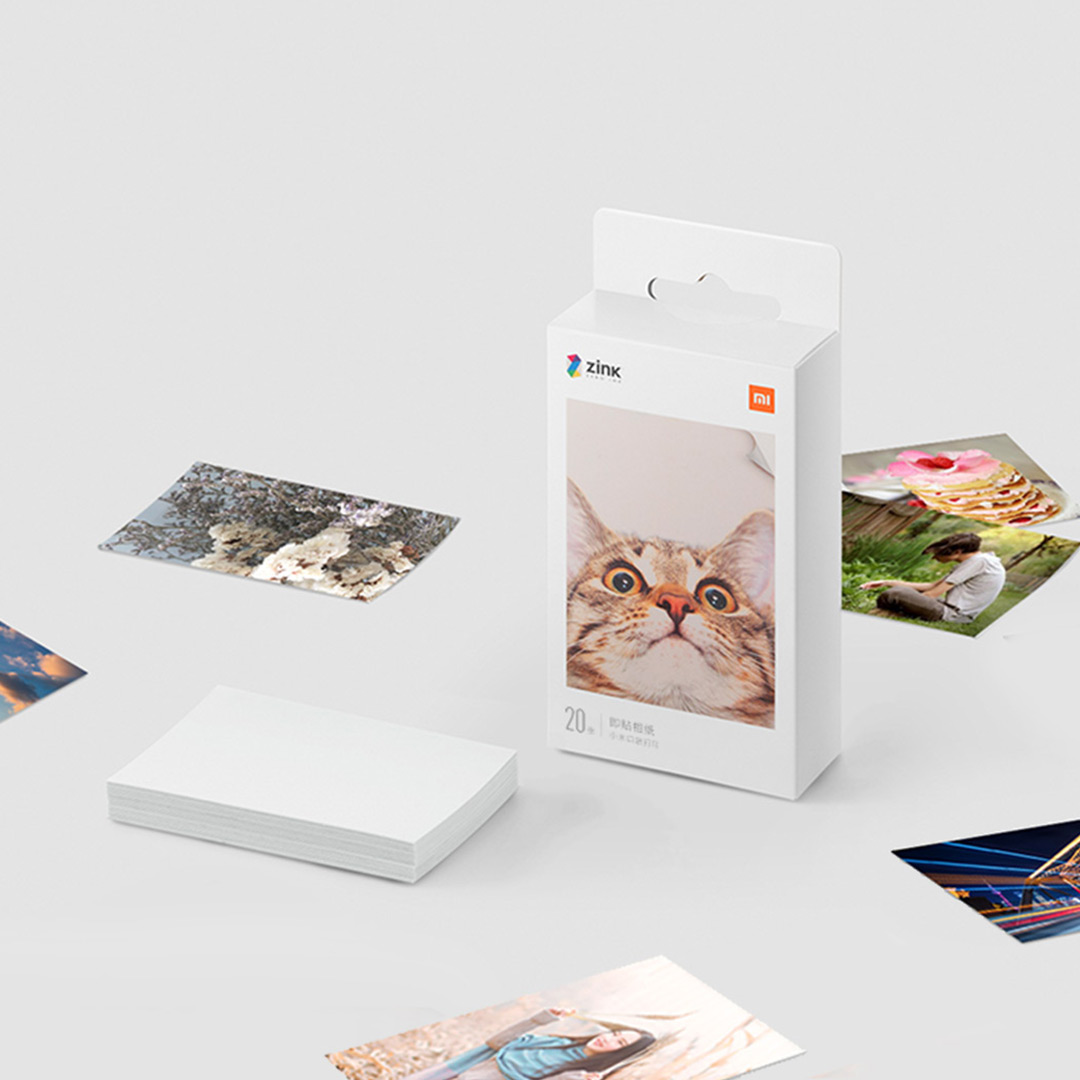 Xiaomi Printer kertas saku, Pr - Aquarium Xiaomi ulasan dan harga
