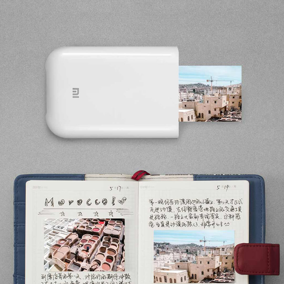 Xiaomi Printer kertas saku, Pr - Aquarium Xiaomi ulasan dan harga