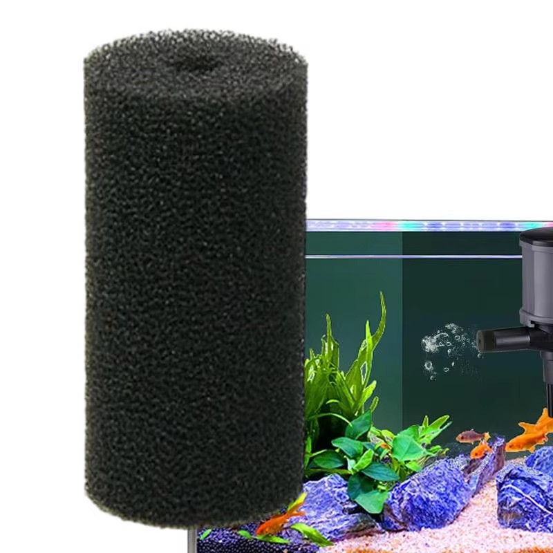 5 pak spons pre-filter akuariu - Aquarium Fish Big ulasan dan harga