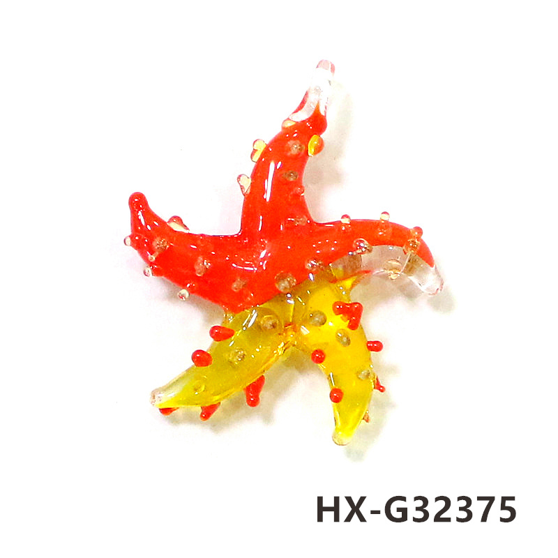 Anting Bintang Laut Kaca Mikro - Aquarium Fish Marine ulasan dan harga