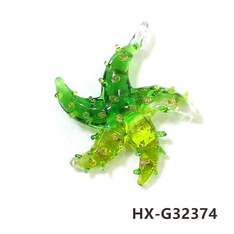 Anting Bintang Laut Kaca Mikro - Aquarium Fish Marine ulasan dan harga