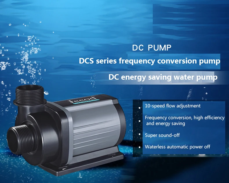 Pompa Air Akuarium Jebao Jecod - Aquarium Fish Marine ulasan dan harga