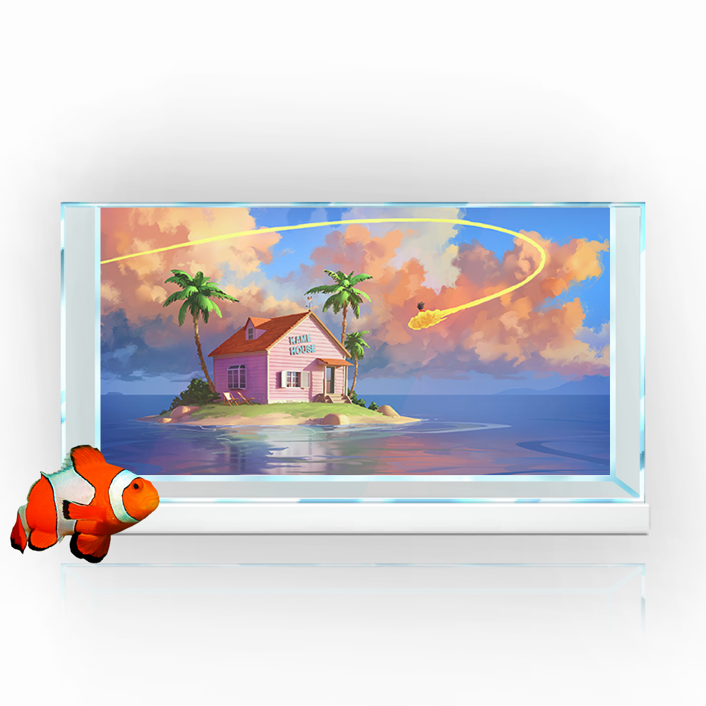 Stiker Latar Belakang Akuarium - Aquarium Fish Wallpaper Hd ulasan dan harga
