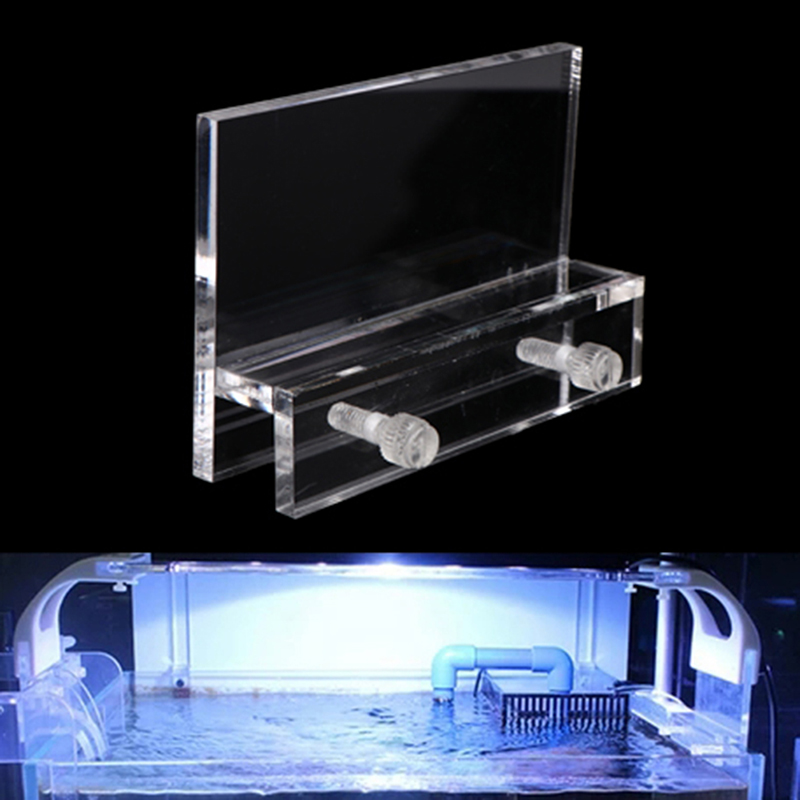 1 buah Aksesori lampu LED tang - Fish In Aquarium Picture ulasan dan harga