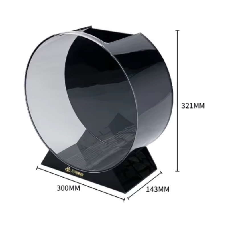 Akuarium Akrilik Modern Ramah  - Aquarium Fish Sale ulasan dan harga