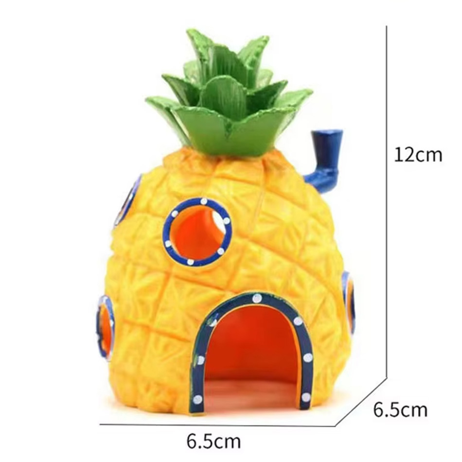 3pcs Dekorasi Akuarium Karakte - Aquarium Fish Japan ulasan dan harga