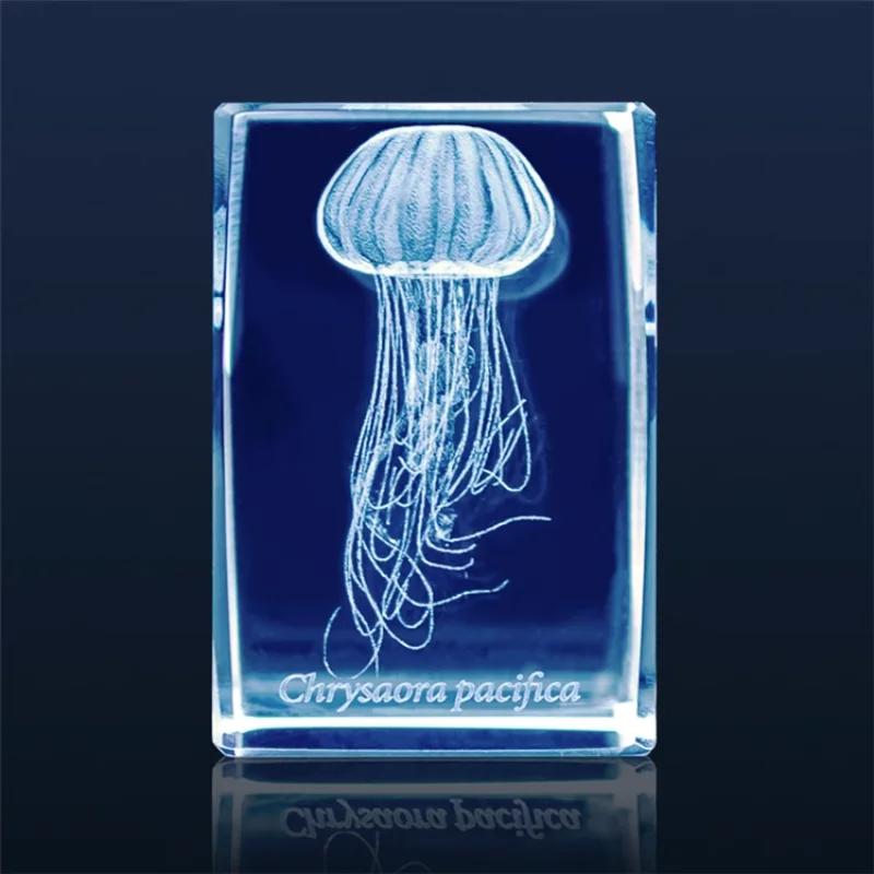Jepang Gashapon ubur-ubur 3D k - Aquarium Fish Japan ulasan dan harga