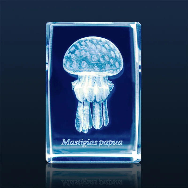 Jepang Gashapon ubur-ubur 3D k - Aquarium Fish Japan ulasan dan harga