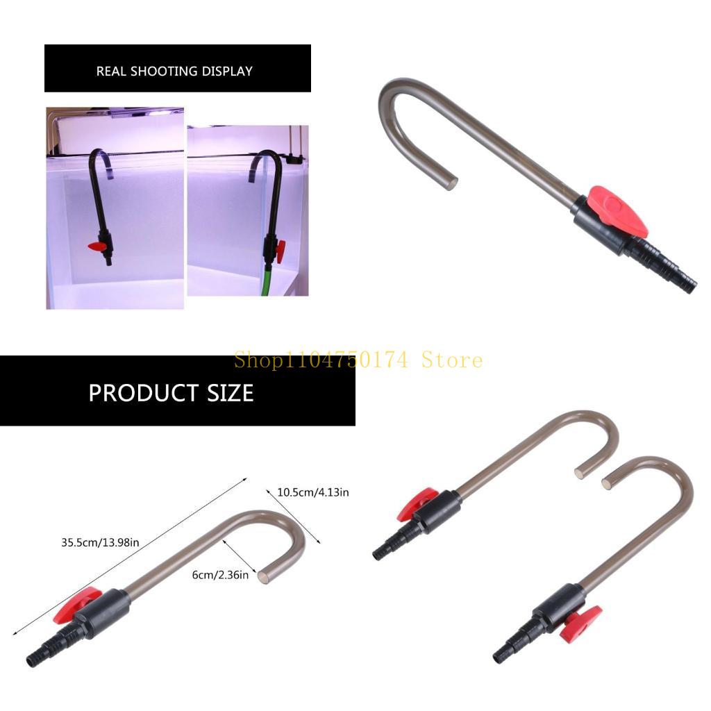 Alat Pengubah Air Akuarium Pen - Aquarium Fish Sale ulasan dan harga