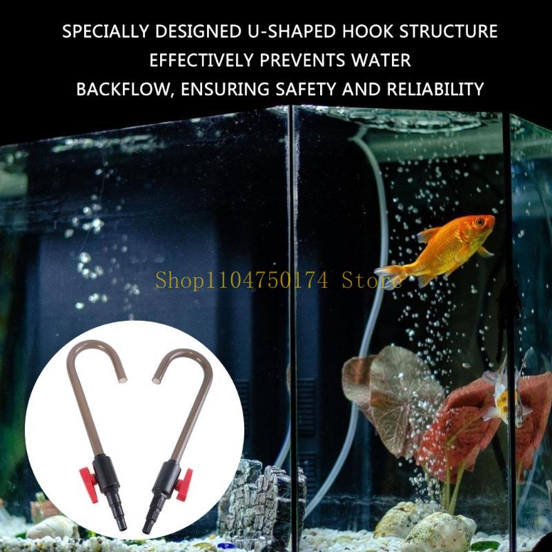 Alat Pengubah Air Akuarium Pen - Aquarium Fish Sale ulasan dan harga