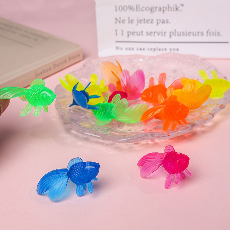10/20 Buah Ikan Mas Plastik de - Aquarium Fish To Buy ulasan dan harga