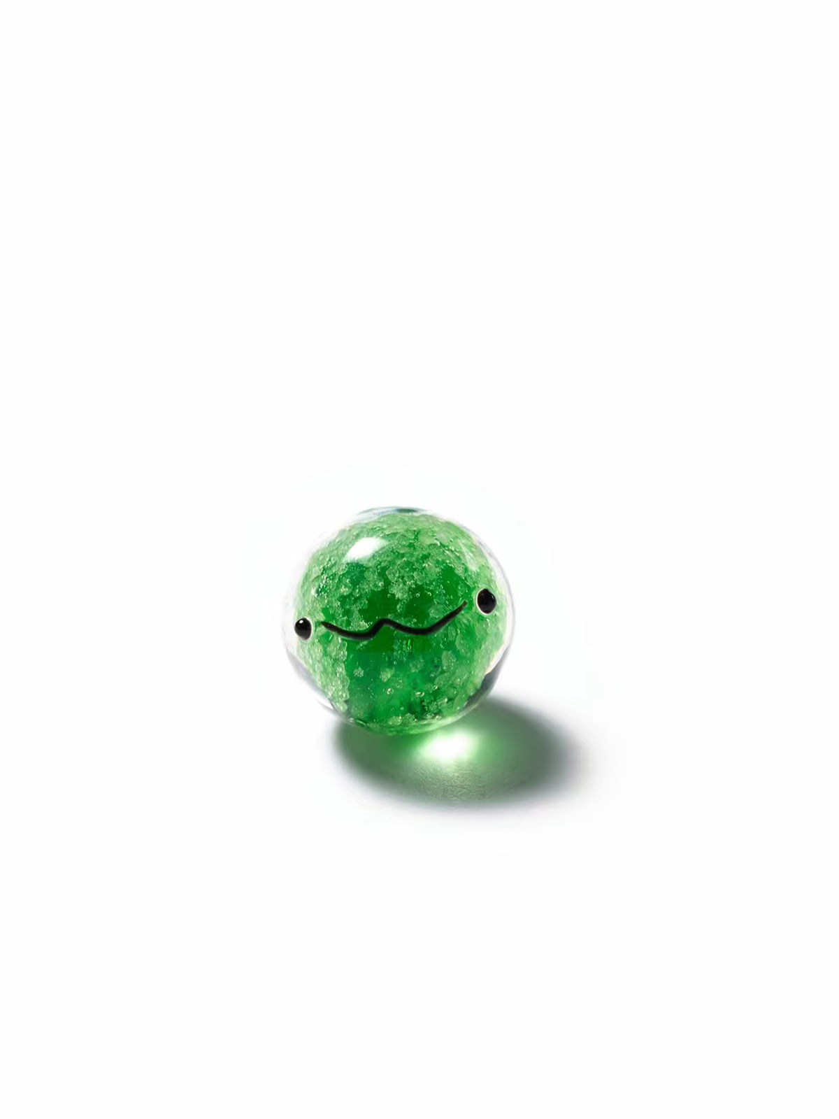 Bola Kaca Marimo Bercahaya Tra - Aquarium Fish Japan ulasan dan harga