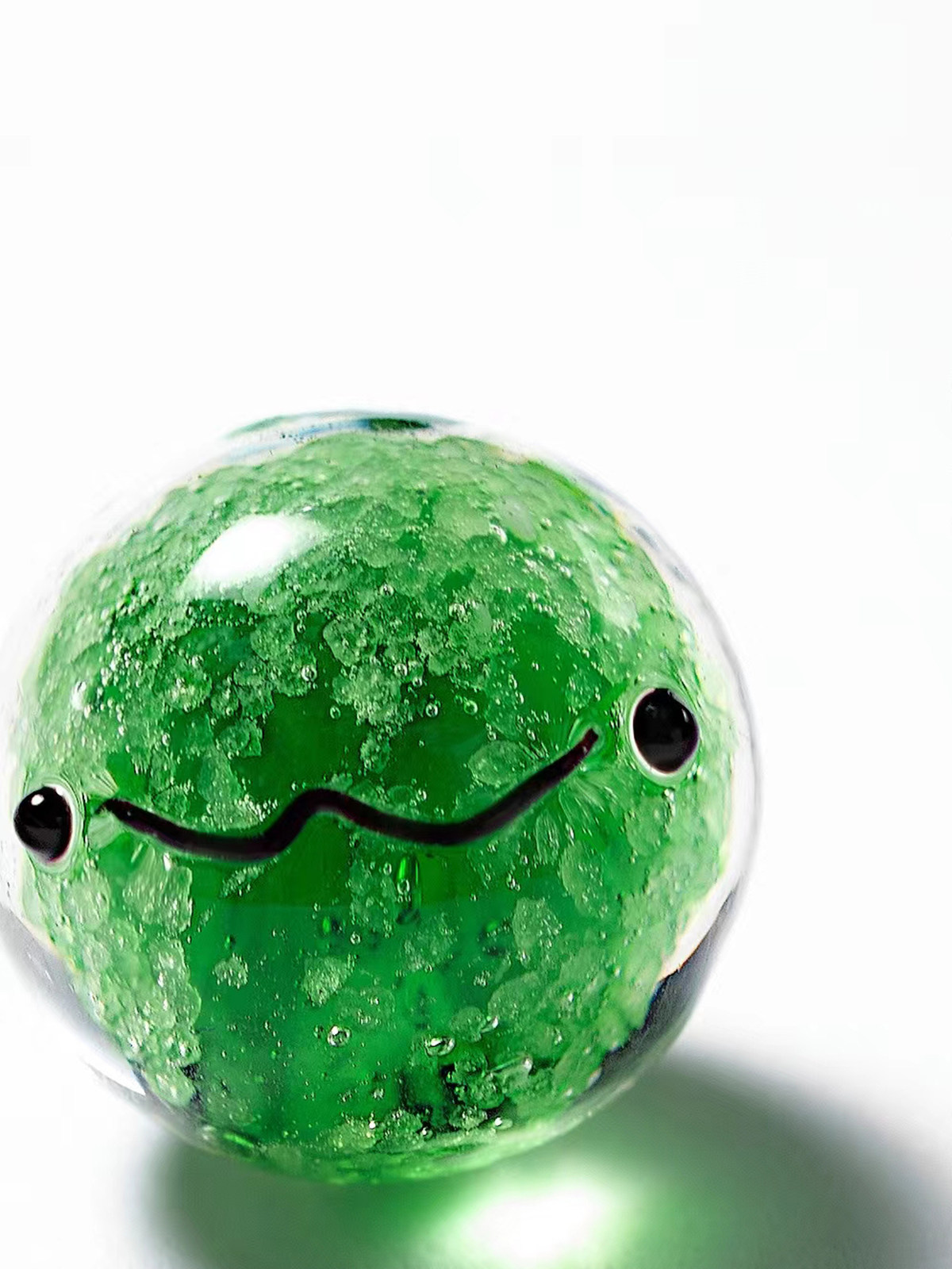 Bola Kaca Marimo Bercahaya Tra - Aquarium Fish Japan ulasan dan harga