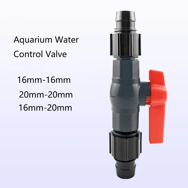 16Mm/20Mm Regulator Air Air Ak - Aquarium Fish Big ulasan dan harga