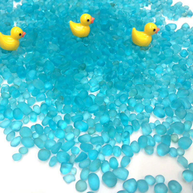 Batu Berwarna-warni Tangki Ika - Aquarium Fish To Buy ulasan dan harga