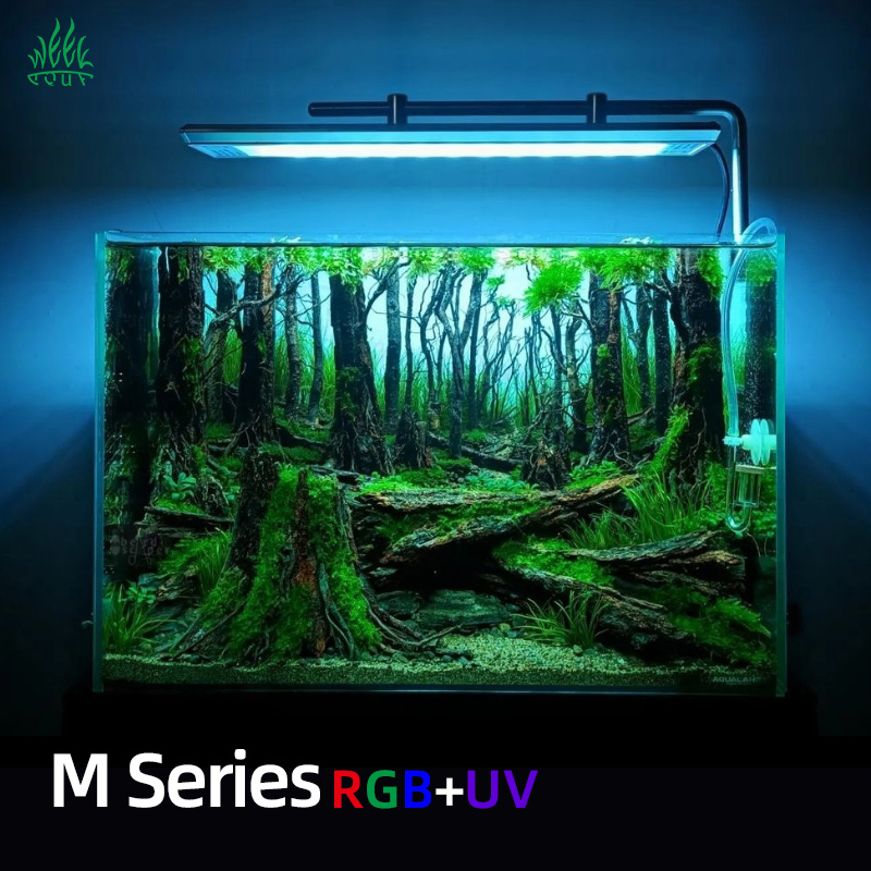 WEEKAQUA M300/M400/M450 D1 PRO - Aquarium Fish Sale ulasan dan harga