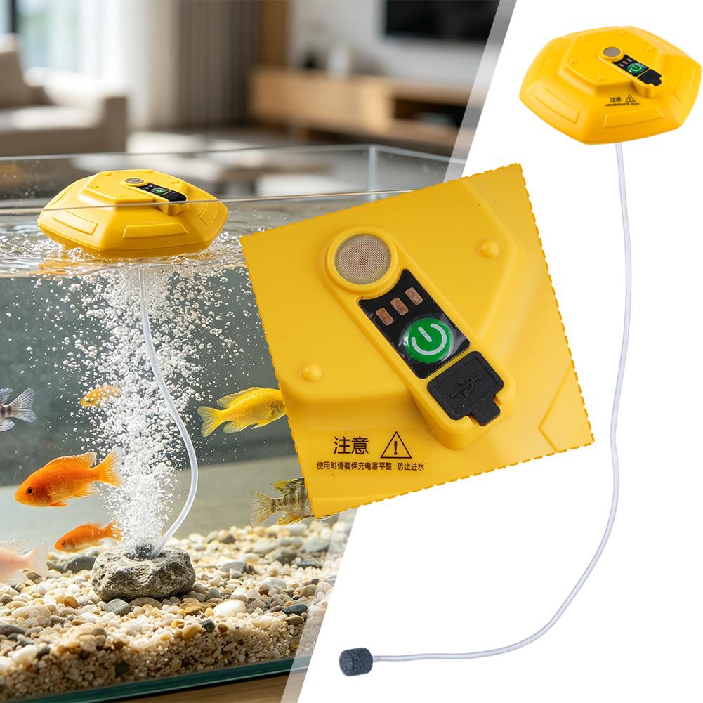 Pompa Oksigen Akuarium Portabe - Aquarium Fish To Buy ulasan dan harga