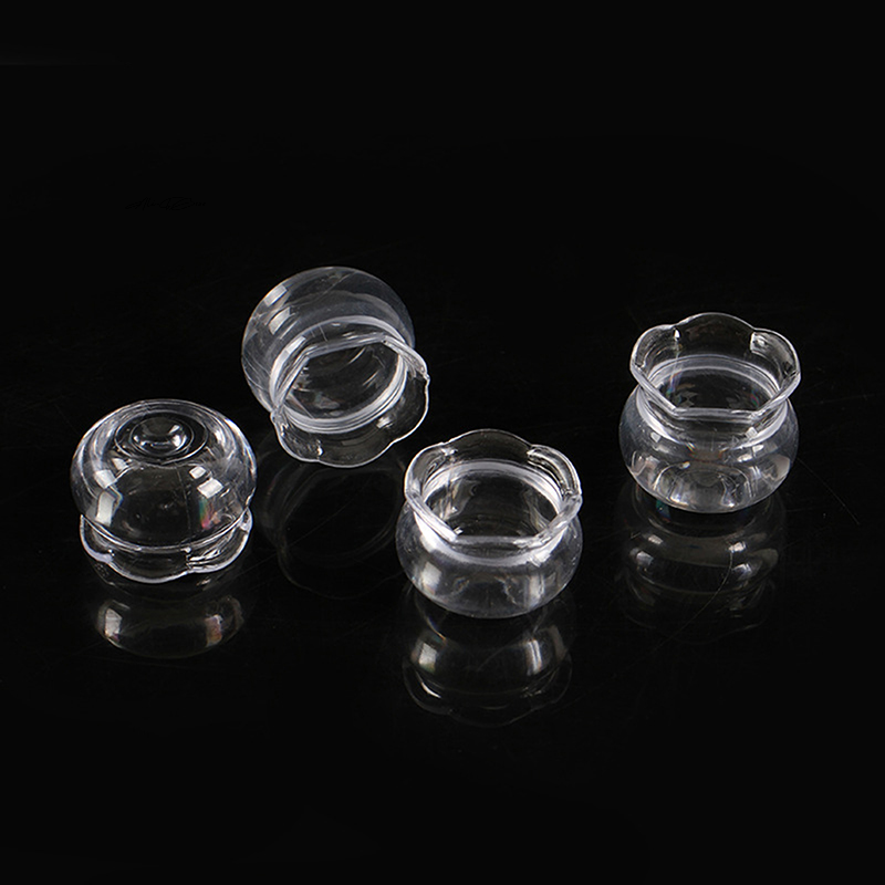 Model Vas Mini Transparan Plas - Aquarium Fish To Buy ulasan dan harga