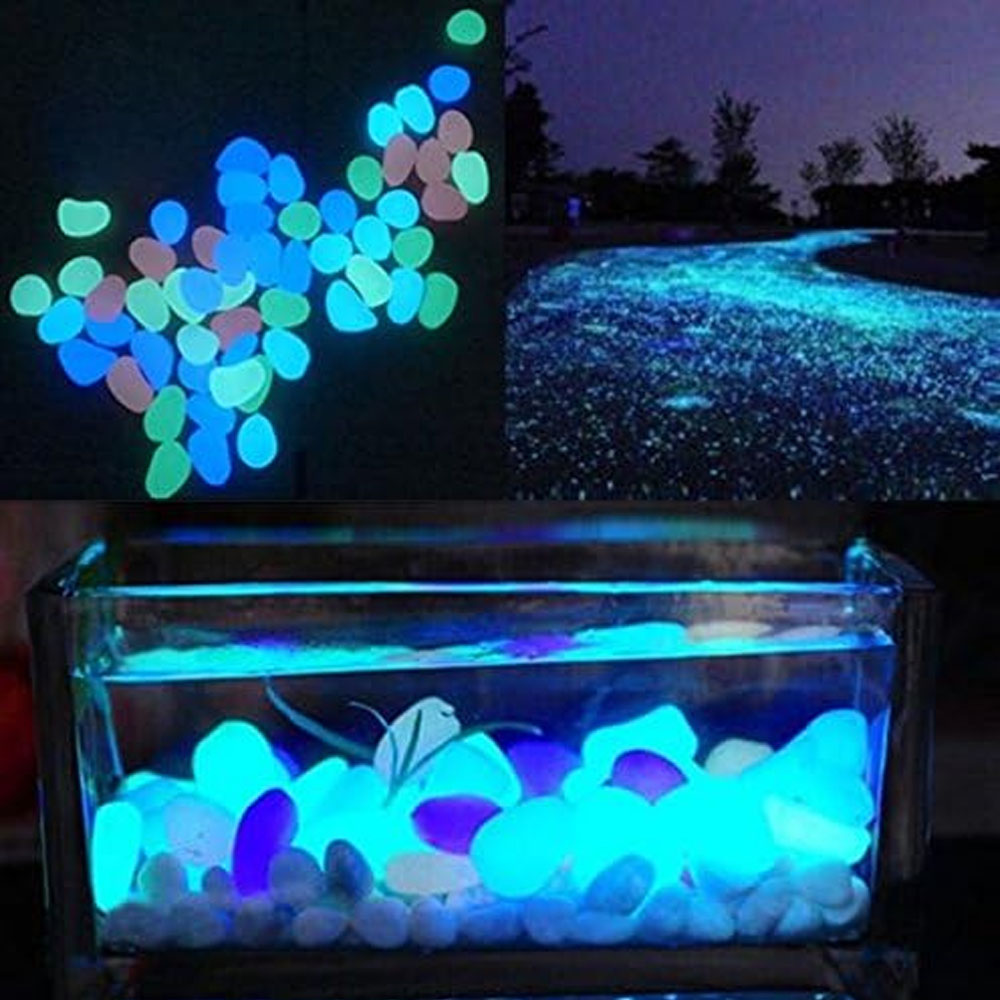 Batu Tangki Ikan Kerikil Biru  - Aquarium Fish To Buy ulasan dan harga