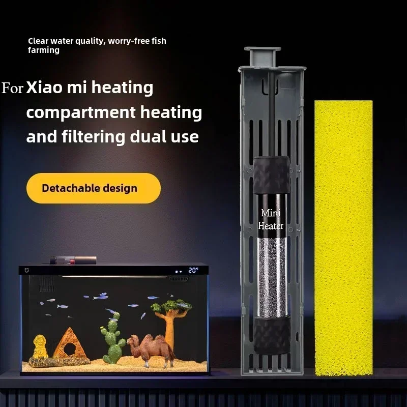 Untuk Xiaomi Mijia smart akuar - Aquarium Xiaomi ulasan dan harga