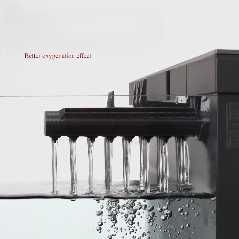 Untuk renovasi outlet air terj - Aquarium Xiaomi ulasan dan harga